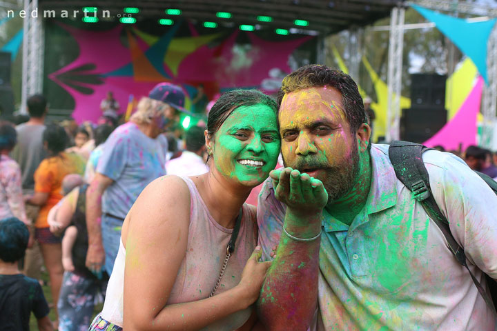 Brisbane Holi Celebrations