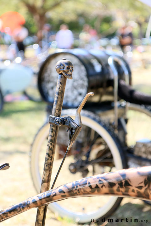 Get A Grip Bike Show, New Farm Park, Brisbane