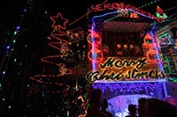 “Best Lighting Display”, Forni Family, 133 Dorrington Dr, Ashgrove