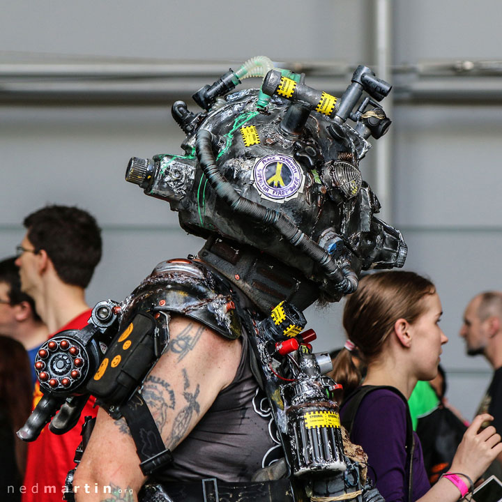 Brisbane Supanova 2017