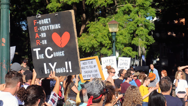 The People’s Revolution: Peaceful Picnic for our Rights