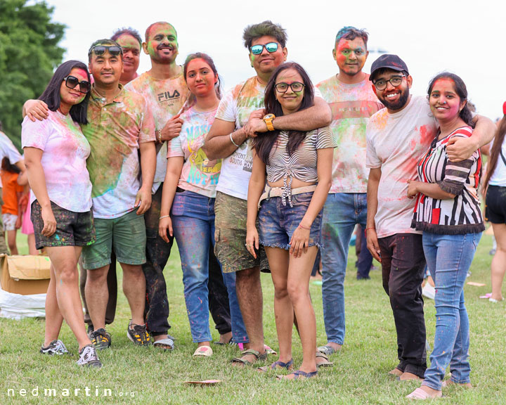 Brisbane Colourfest 2024 - Festival of Colours