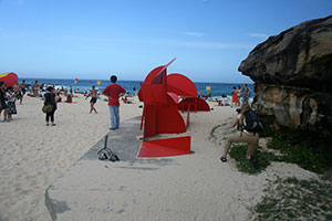 Sculpture by the Sea