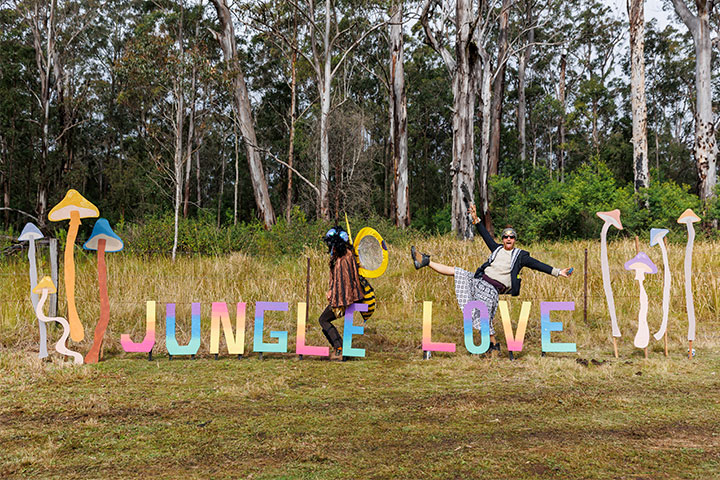 Jungle Love Festival 2022