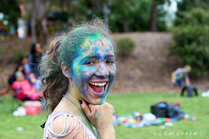 Brisbane Holi Celebrations