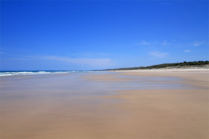 Moreton Island