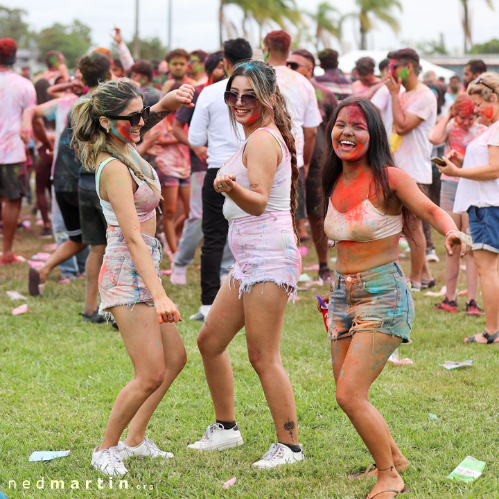 Brisbane Colourfest 2024 - Festival of Colours