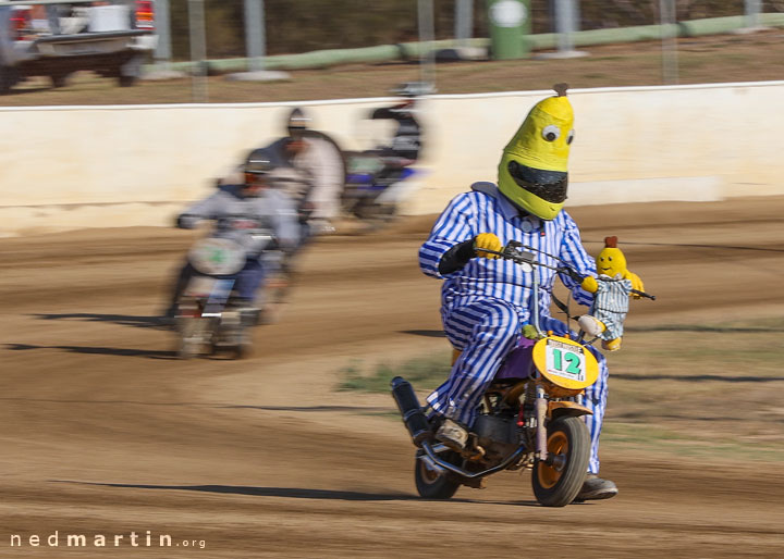 Dust Hustle 11: North Brisbane, Mick Doohan Raceway, Banyo