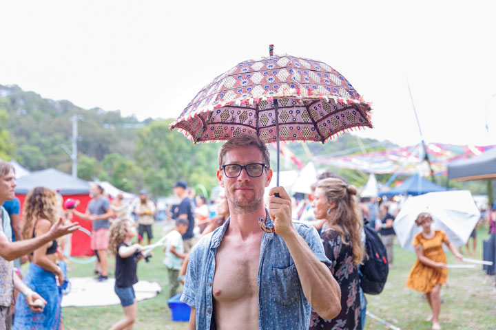 Micro Island Vibe Festival, Stradbroke Island