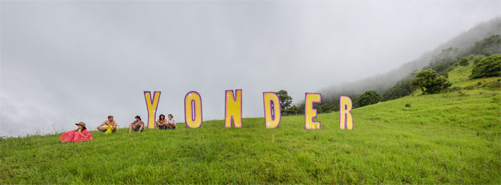 Yonder Sign, Yonder Festival 2021