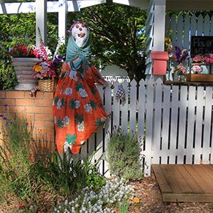 Tamborine Mountain Scarecrow Festival