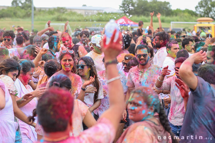 Brisbane Colourfest 2024 - Festival of Colours