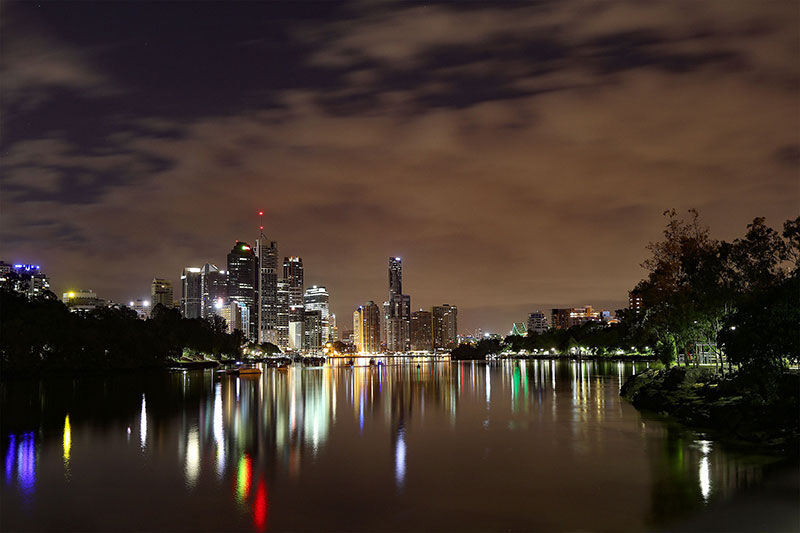 Brisbane City