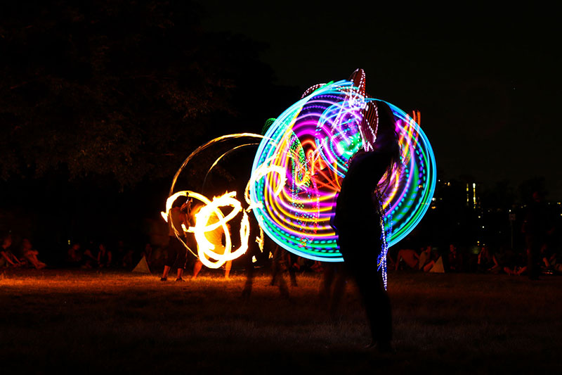 West End Fire Festival