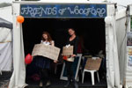 Friends of Woodford, who really were very friendly…