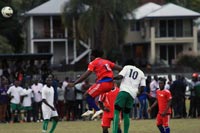 Soccer, World Refugee Day