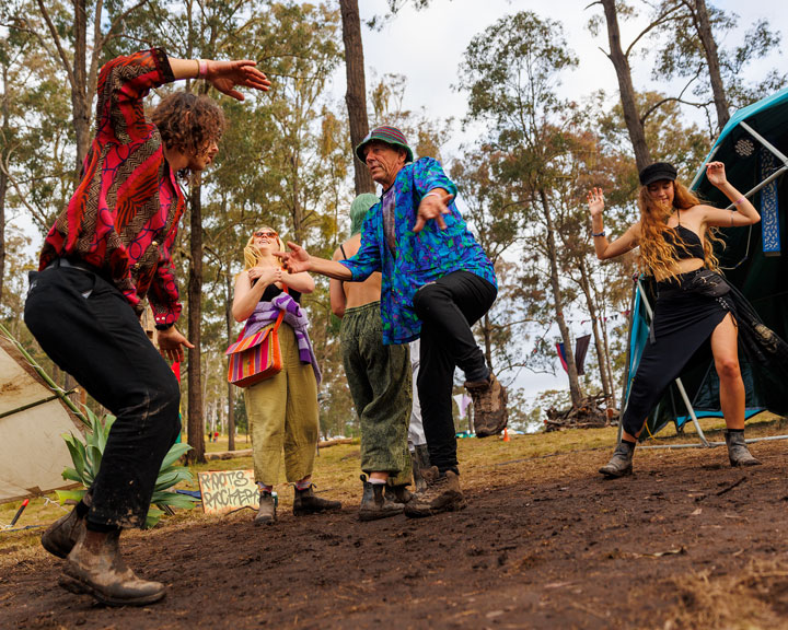 Boom Boom Sound System, Jungle Love Festival 2022