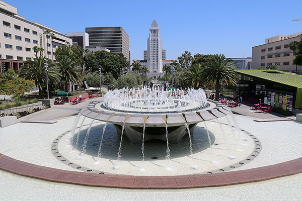 Los Angeles City Hall