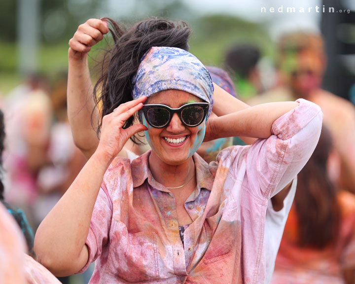 Brisbane Colourfest 2024 - Festival of Colours