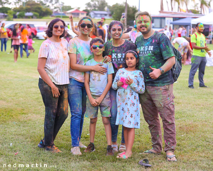 Brisbane Colourfest 2024 - Festival of Colours