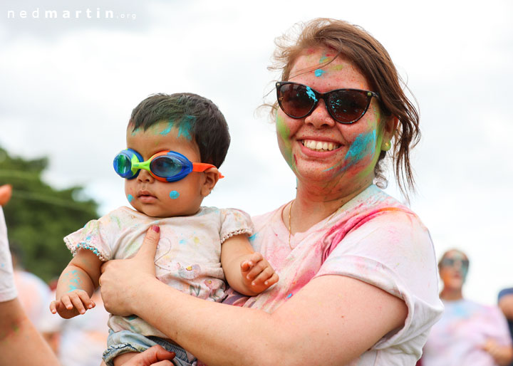 Brisbane Colourfest 2024 - Festival of Colours