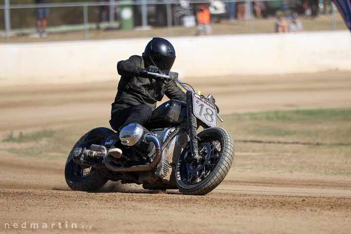 Dust Hustle 11: North Brisbane, Mick Doohan Raceway, Banyo