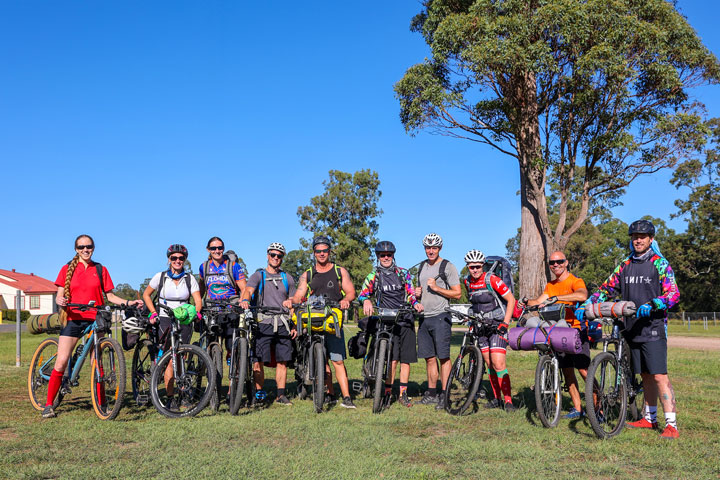 Bronwen, Blackbutt Showgrounds, Brisbane Valley Rail Trail