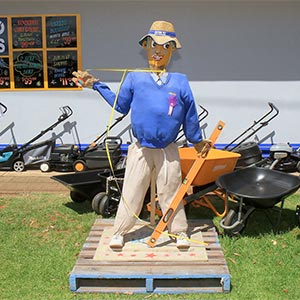 Tamborine Mountain Scarecrow Festival