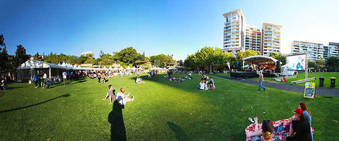 Brisbane Thai Festival