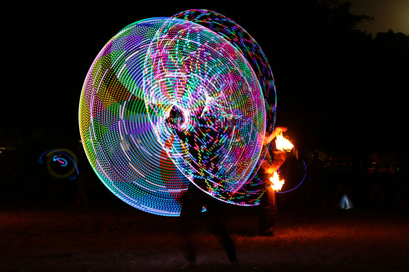 West End Fire Festival