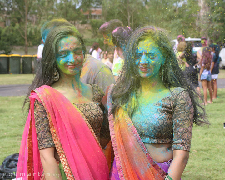 Brisbane Holi Celebrations