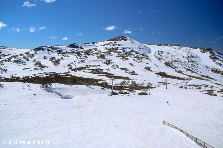 Perisher Ski Resort, Snowy Mountains