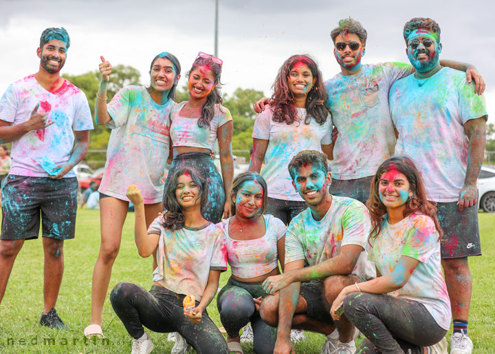 Brisbane Colourfest 2024 - Festival of Colours