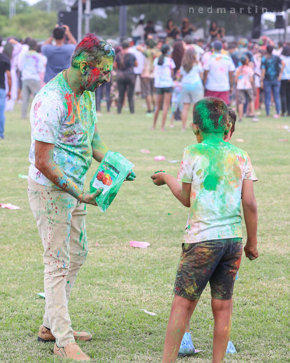 Brisbane Colourfest 2024 - Festival of Colours