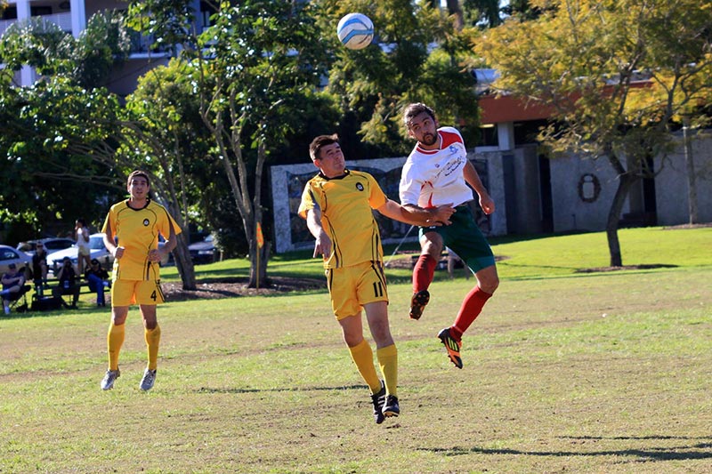 New Farm United v Brisbane Wolves