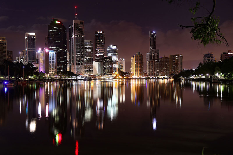 Brisbane City