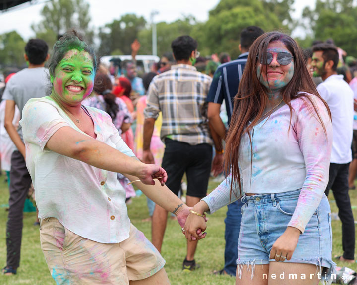 Brisbane Colourfest 2024 - Festival of Colours