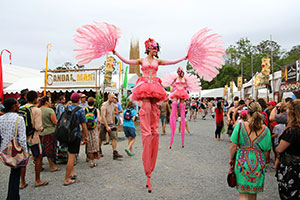 Woodford Folk Festival