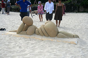 Sculpture by the Sea