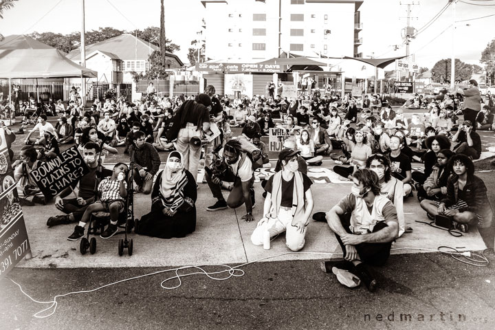 Free the Refugees: Brisbane/Meanjin - National Day of Action