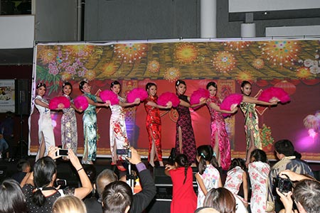 The Shanghai Dancers