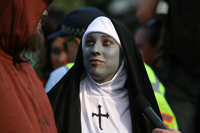 Brisbane Zombie Walk