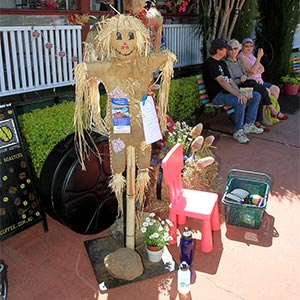 Tamborine Mountain Scarecrow Festival