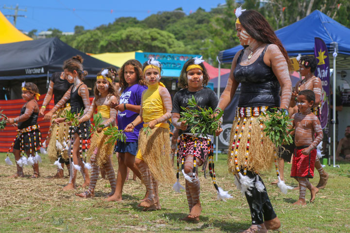 Ceremony, Island Vibe Festival 2018, Stradbroke Island