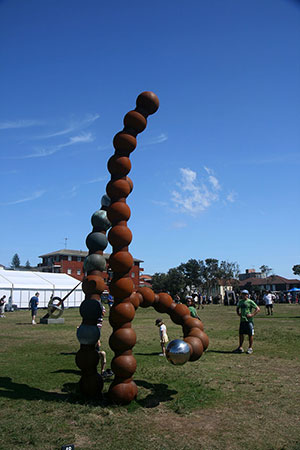 Sculpture by the Sea