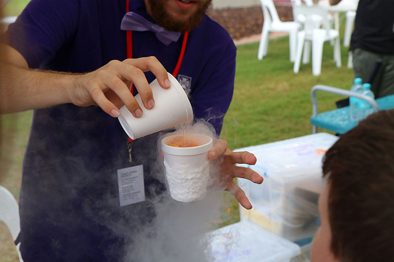 UQ freezing burger rings