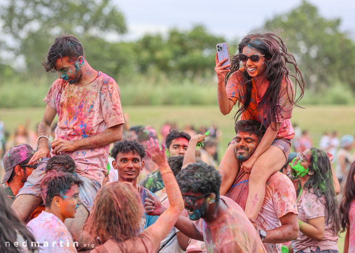 Brisbane Colourfest 2024 - Festival of Colours