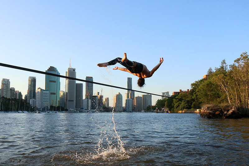 The “generic backflip”