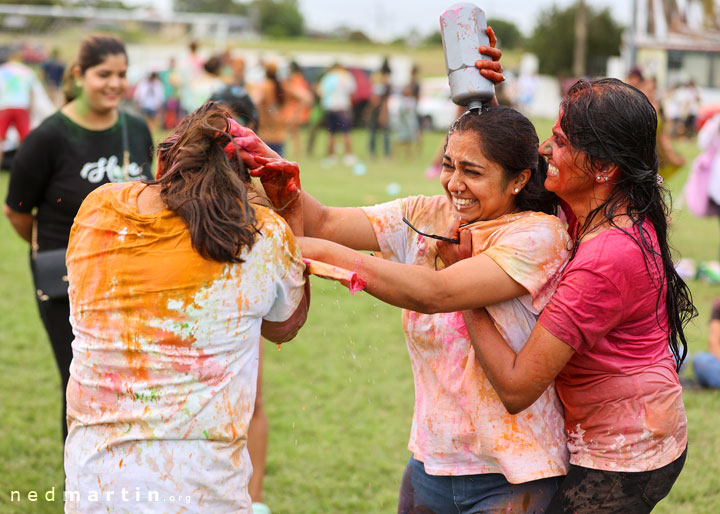 Brisbane Colourfest 2024 - Festival of Colours