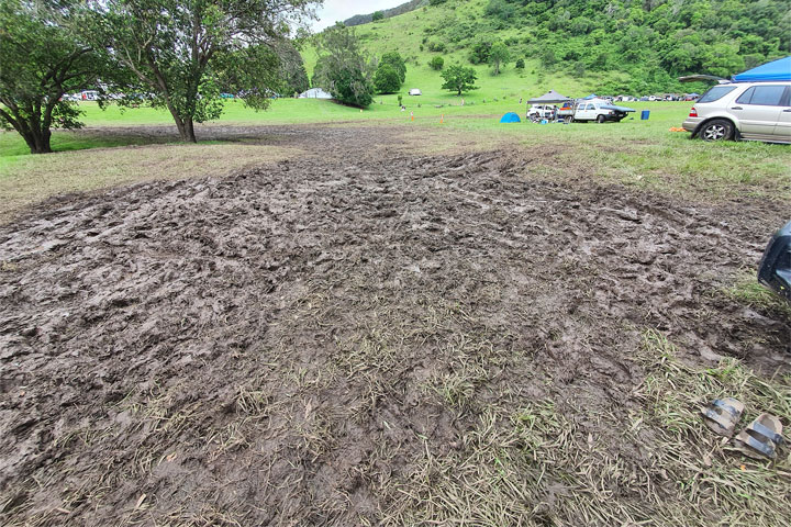 Mud, Yonder Festival 2021